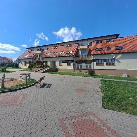 Апартаменти 3 Pokojowy Nowoczesny Apartament Z Widokiem Na Jeziorak Ілава Екстер'єр фото