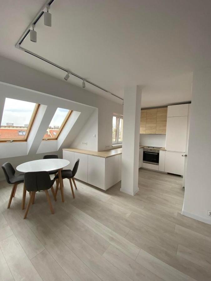 Апартаменти 3 Pokojowy Nowoczesny Apartament Z Widokiem Na Jeziorak Ілава Екстер'єр фото